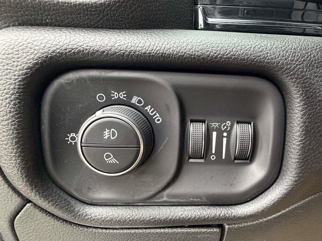 2025 RAM 1500 Rebel Crew Cab 4x4 5'7' Box