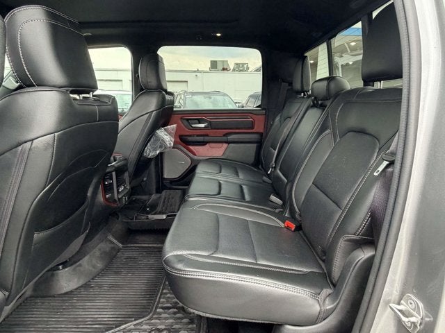 2025 RAM 1500 Rebel Crew Cab 4x4 5'7' Box