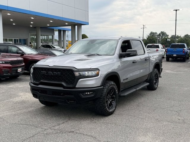 2025 RAM 1500 Rebel Crew Cab 4x4 5'7' Box