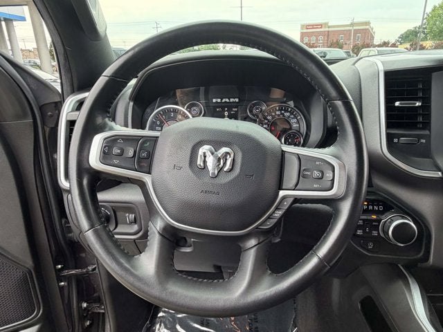 2023 RAM 1500 Big Horn Crew Cab 4x4 6'4' Box
