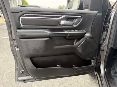2023 RAM 1500 Big Horn Crew Cab 4x4 6'4' Box