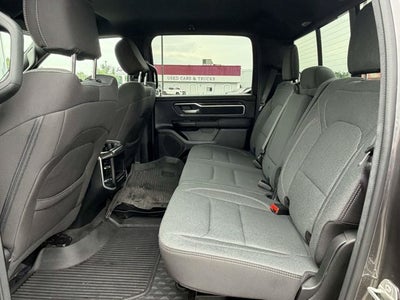 2023 RAM 1500 Big Horn Crew Cab 4x4 6'4' Box