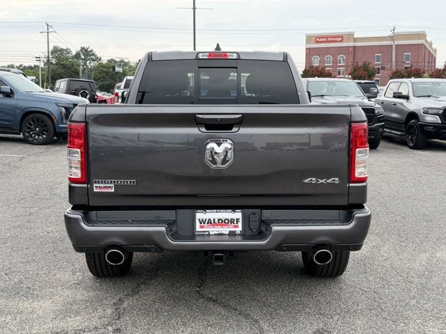 2023 RAM 1500 Big Horn Crew Cab 4x4 6'4' Box