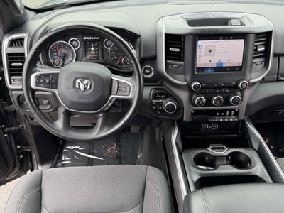 2023 RAM 1500 Big Horn Crew Cab 4x4 6'4' Box