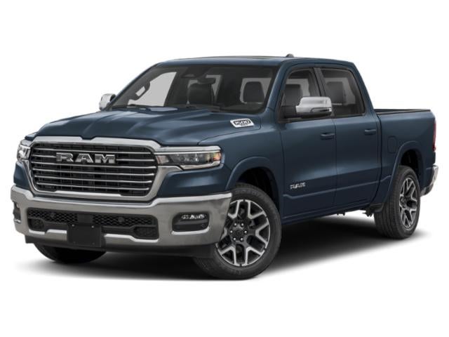 2026 RAM 1500 Laramie Crew Cab 4x4 6'4' Box