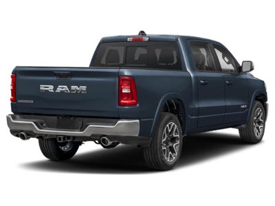 2026 RAM 1500 Laramie Crew Cab 4x4 6'4' Box