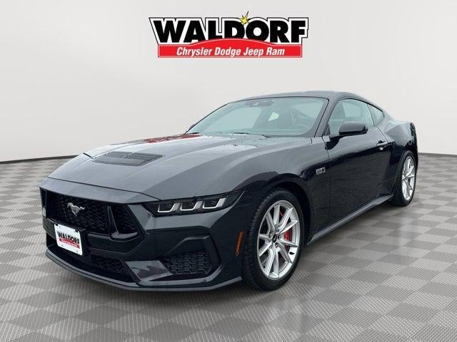 2024 Ford Mustang GT Premium Fastback