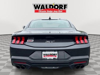 2024 Ford Mustang GT Premium Fastback