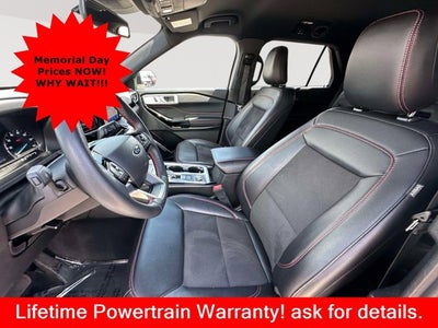 2023 Ford Explorer ST-Line