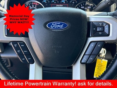 2017 Ford F-250 Lariat