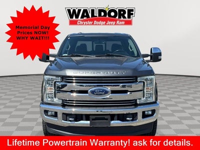 2017 Ford F-250 Lariat