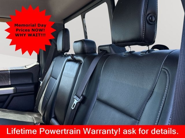2017 Ford F-250 Lariat