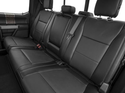 2017 Ford F-250 LARIAT