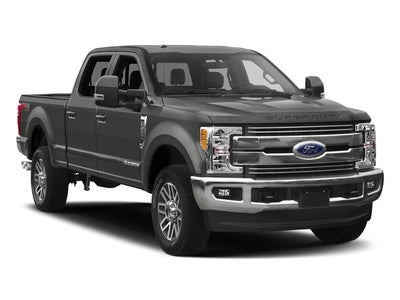 2017 Ford F-250 LARIAT