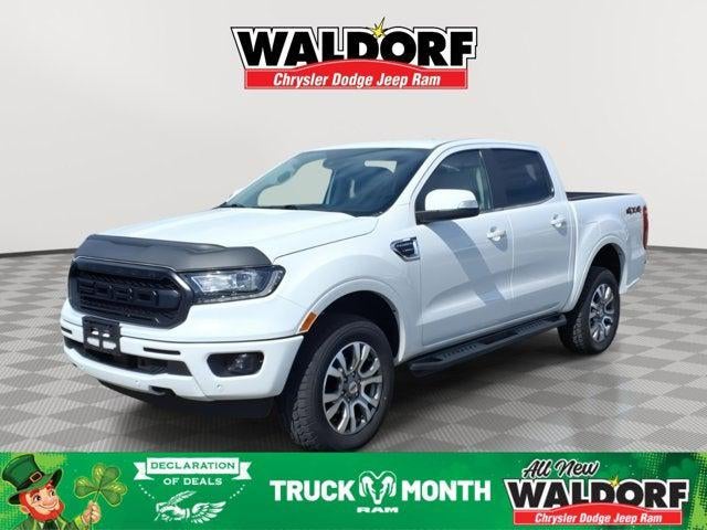 2020 Ford Ranger LARIAT