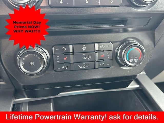 2018 Ford F-150 4WD
