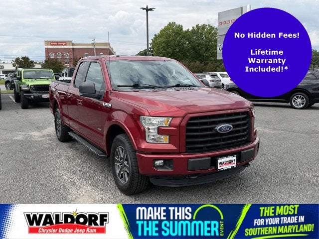 2015 Ford F-150 Base