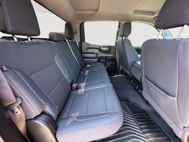 2024 Chevrolet Silverado 1500 4WD Crew Cab Short Bed Custom