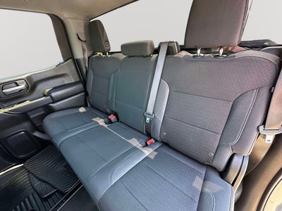 2024 Chevrolet Silverado 1500 4WD Crew Cab Short Bed Custom
