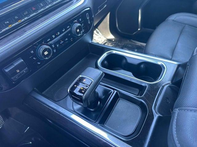 2022 Chevrolet Silverado 1500 4WD Crew Cab Short Bed LTZ