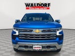 2022 Chevrolet Silverado 1500 4WD Crew Cab Short Bed LTZ
