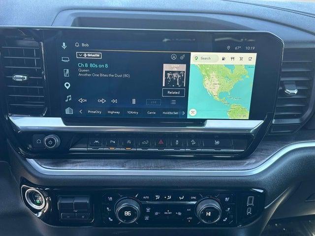 2022 Chevrolet Silverado 1500 4WD Crew Cab Short Bed LTZ