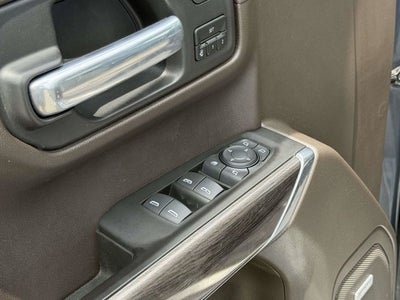 2021 Chevrolet Silverado 1500 4WD Crew Cab Short Bed LTZ