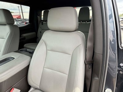 2021 Chevrolet Silverado 1500 4WD Crew Cab Short Bed LTZ