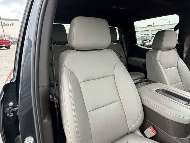 2021 Chevrolet Silverado 1500 4WD Crew Cab Short Bed LTZ