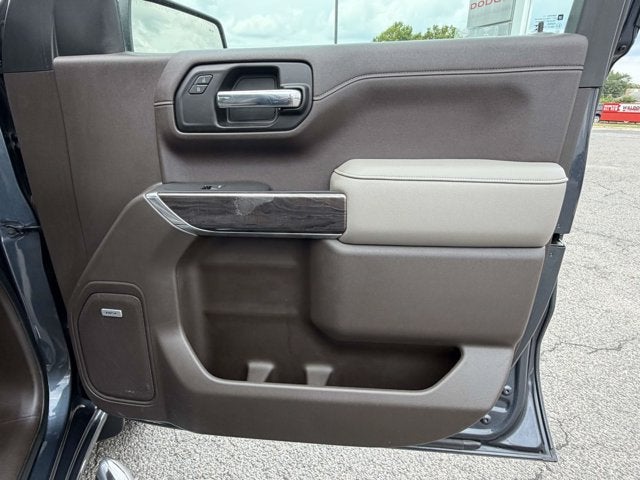 2021 Chevrolet Silverado 1500 4WD Crew Cab Short Bed LTZ