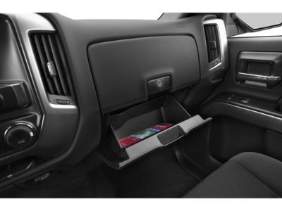2015 Chevrolet Silverado 1500 1LT
