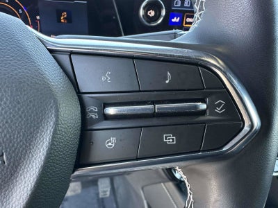 2025 Chevrolet Traverse AWD LT