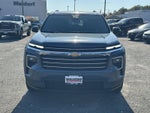 2025 Chevrolet Traverse AWD LT