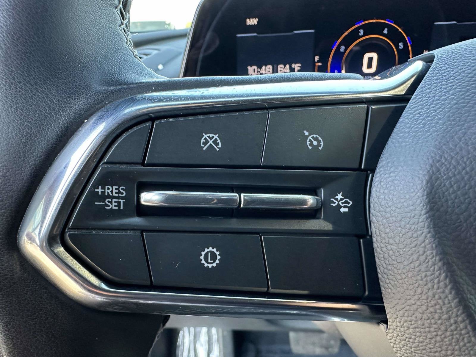 2025 Chevrolet Traverse AWD LT