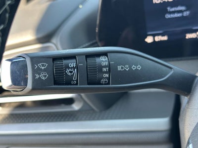2025 Chevrolet Traverse AWD LT