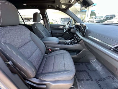 2025 Chevrolet Traverse AWD LT