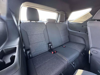 2025 Chevrolet Traverse AWD LT