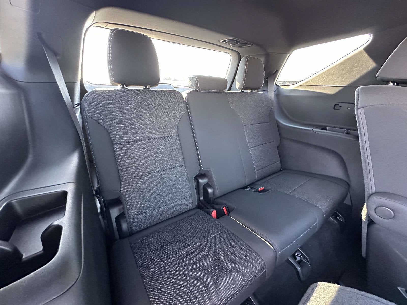 2025 Chevrolet Traverse AWD LT