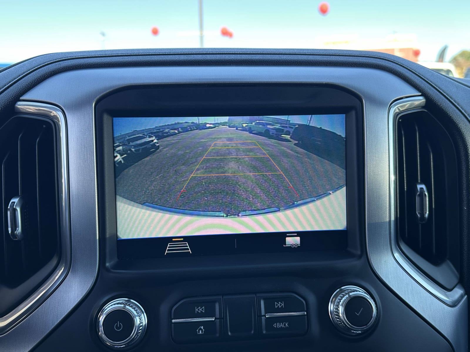2021 GMC Sierra 1500 4WD Crew Cab Standard Box Elevation