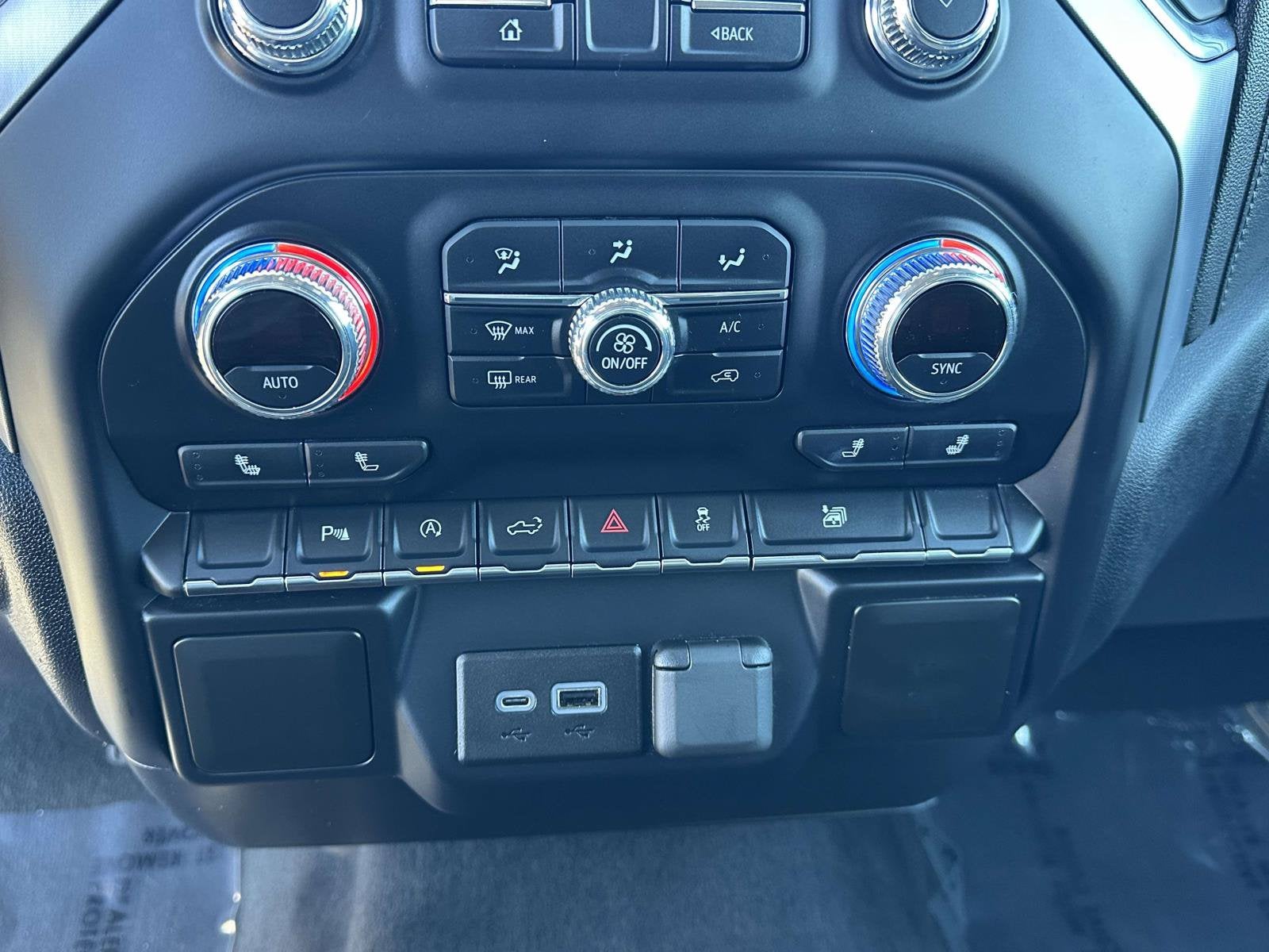 2021 GMC Sierra 1500 4WD Crew Cab Standard Box Elevation