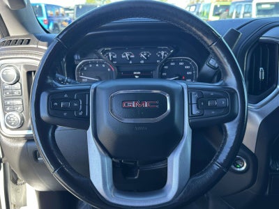2021 GMC Sierra 1500 4WD Crew Cab Standard Box Elevation