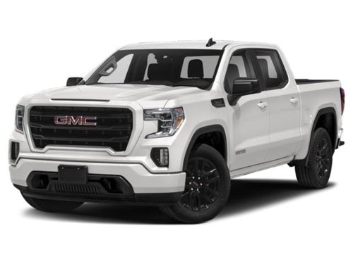 2021 GMC Sierra 1500 4WD Crew Cab Standard Box Elevation