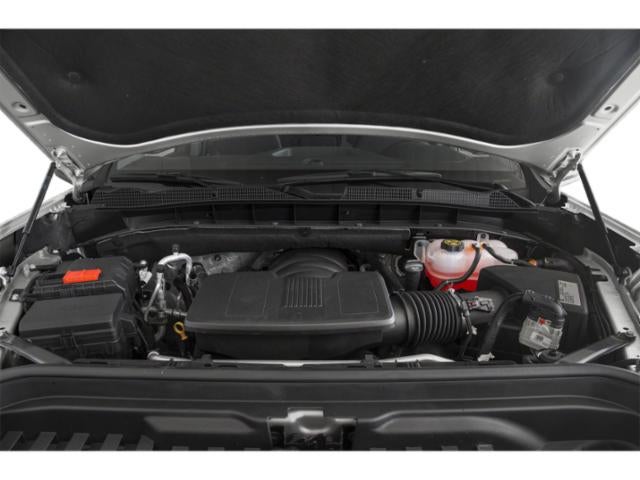 2021 GMC Sierra 1500 4WD Crew Cab Standard Box Elevation