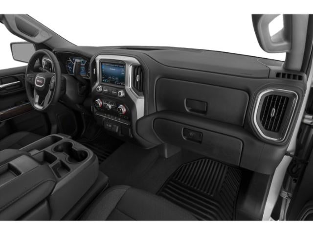 2021 GMC Sierra 1500 4WD Crew Cab Standard Box Elevation