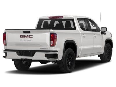 2021 GMC Sierra 1500 4WD Crew Cab Standard Box Elevation