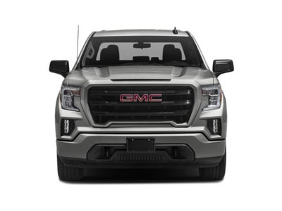 2021 GMC Sierra 1500 4WD Crew Cab Standard Box Elevation