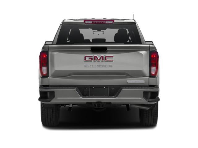 2021 GMC Sierra 1500 4WD Crew Cab Standard Box Elevation