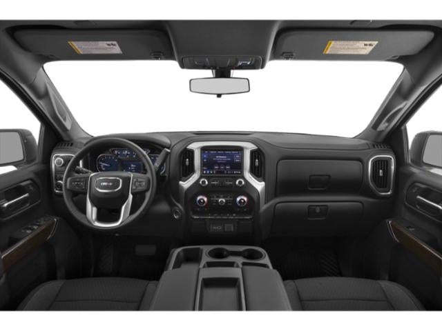 2021 GMC Sierra 1500 4WD Crew Cab Standard Box Elevation