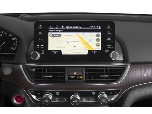 2018 Honda Accord Touring 2.0T