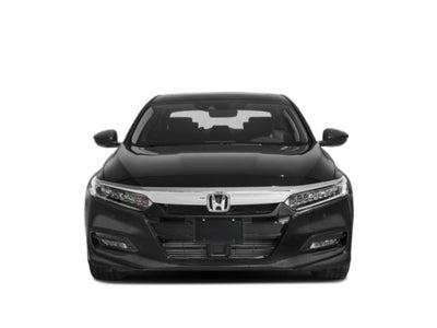 2018 Honda Accord Touring 2.0T